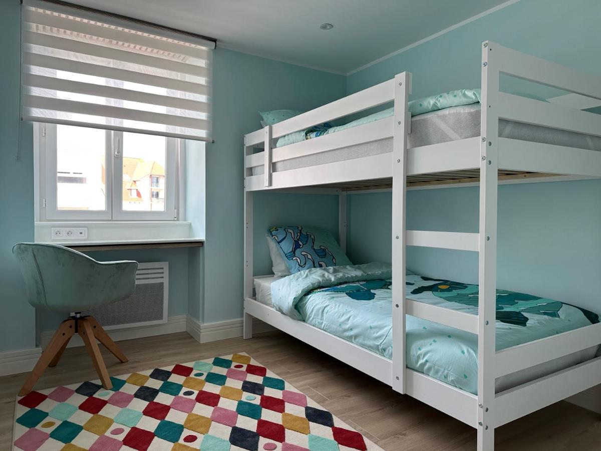 Appartement Hardelot-Plage Neufchâtel-Hardelot Esterno foto