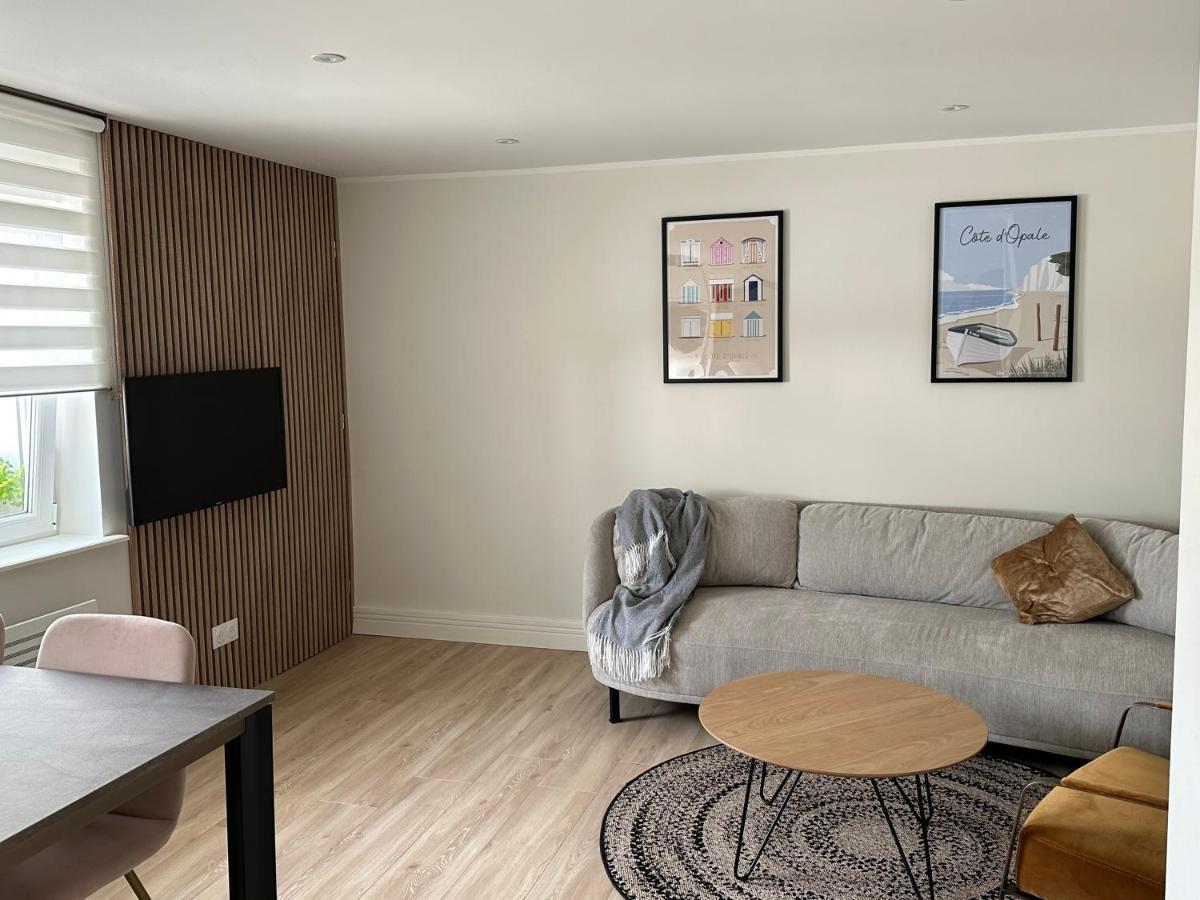 Appartement Hardelot-Plage Neufchâtel-Hardelot Esterno foto