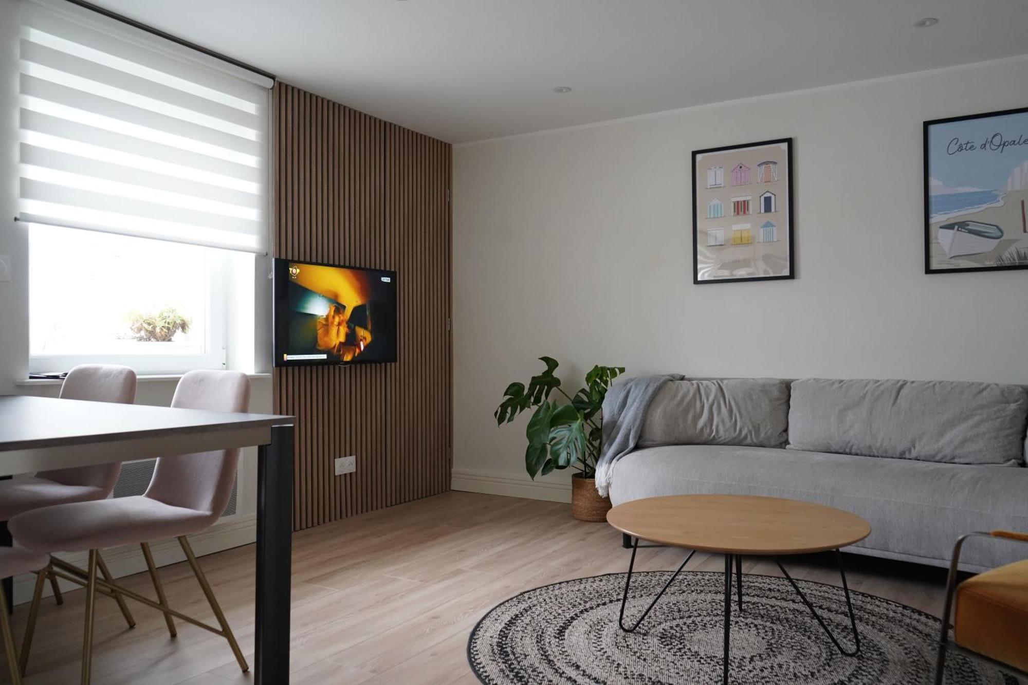 Appartement Hardelot-Plage Neufchâtel-Hardelot Esterno foto