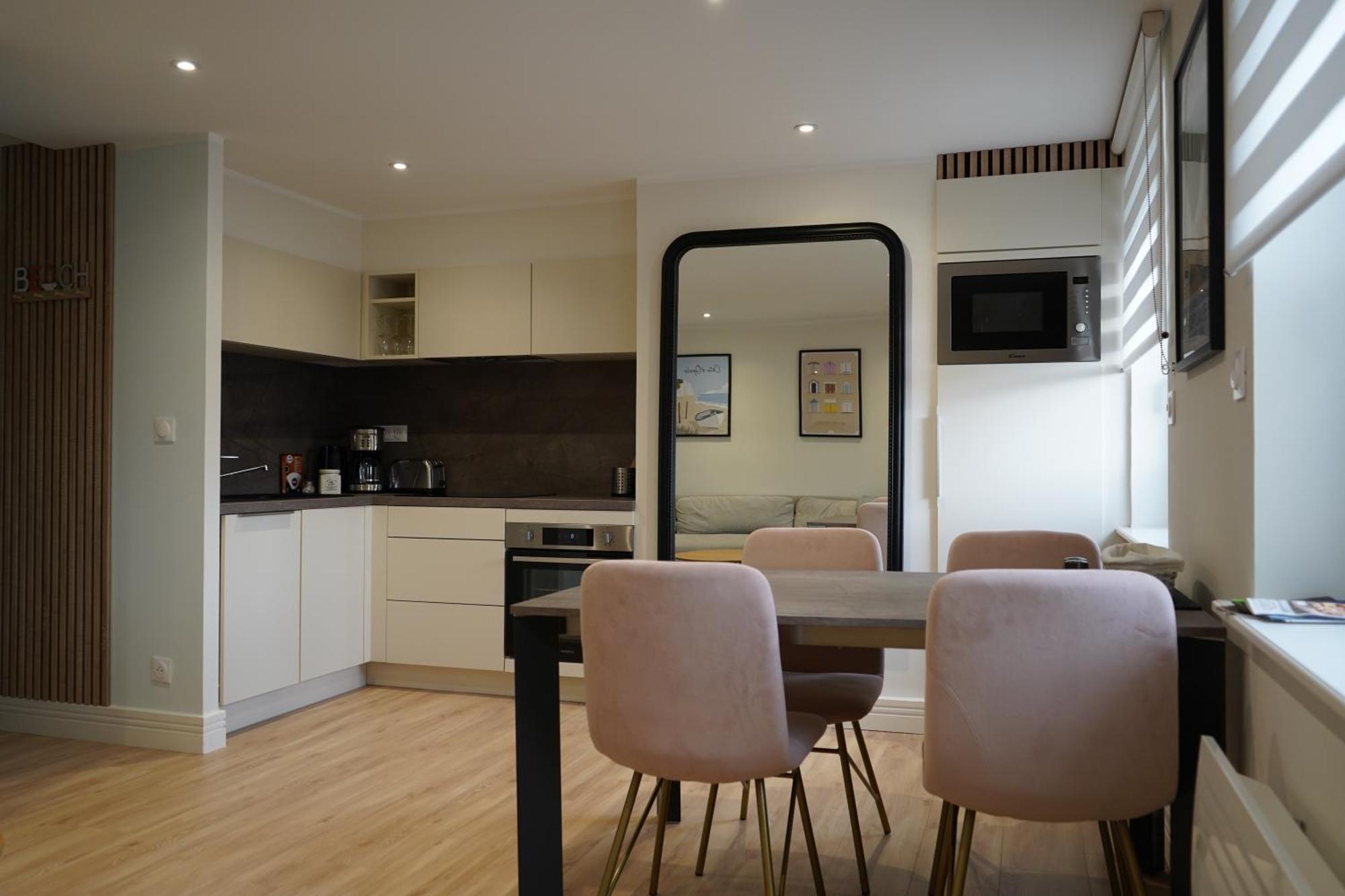 Appartement Hardelot-Plage Neufchâtel-Hardelot Esterno foto
